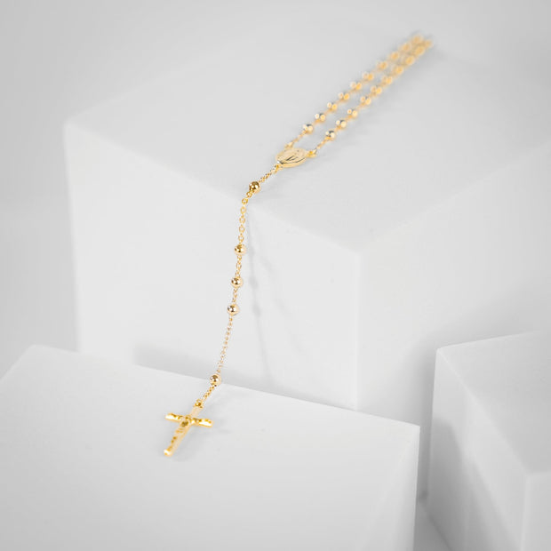 Rosenkranz 3,1mm - Juwelier BenjaminRosenkranz 3,1mmSchmuck