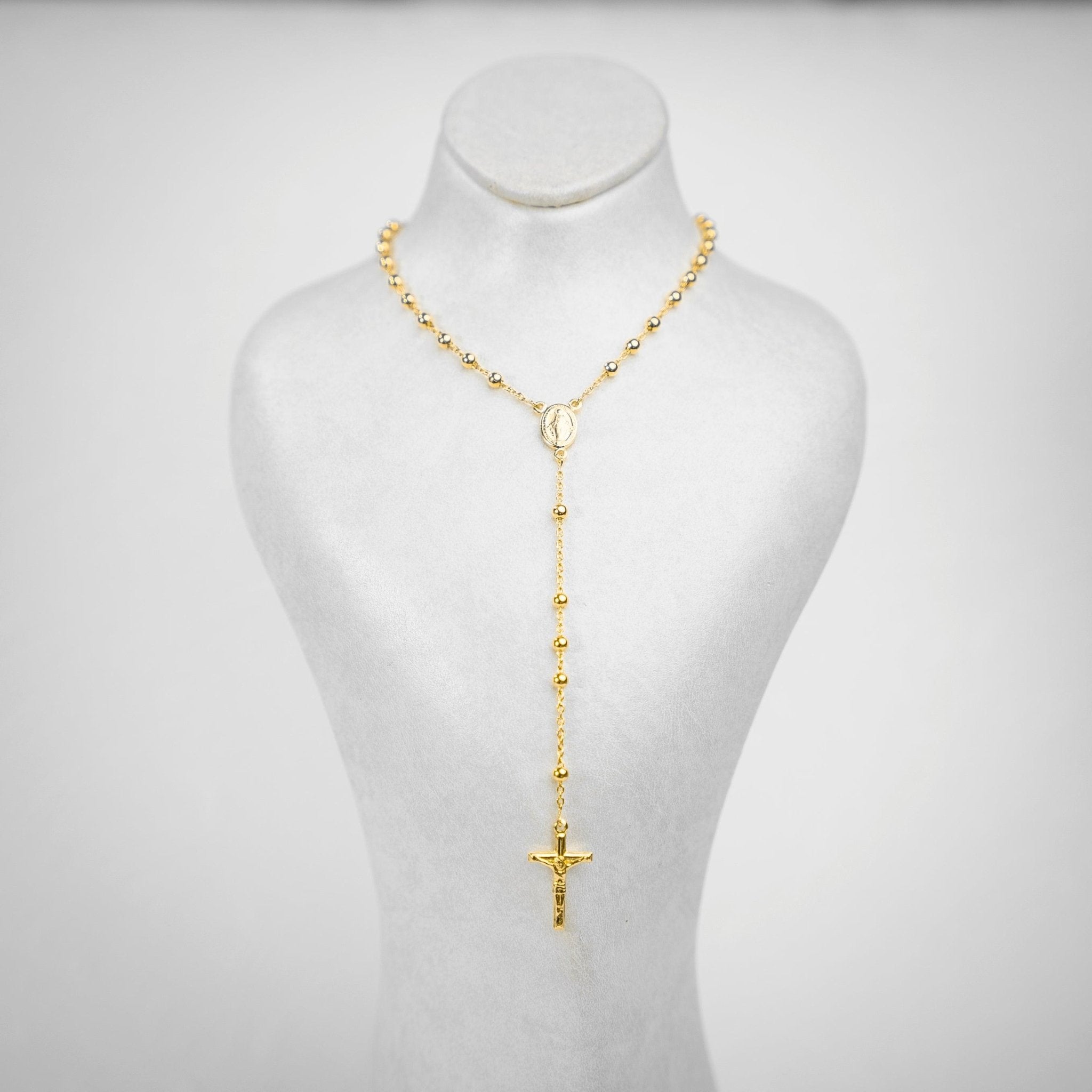 Rosenkranz 3,1mm - Juwelier BenjaminRosenkranz 3,1mmSchmuck