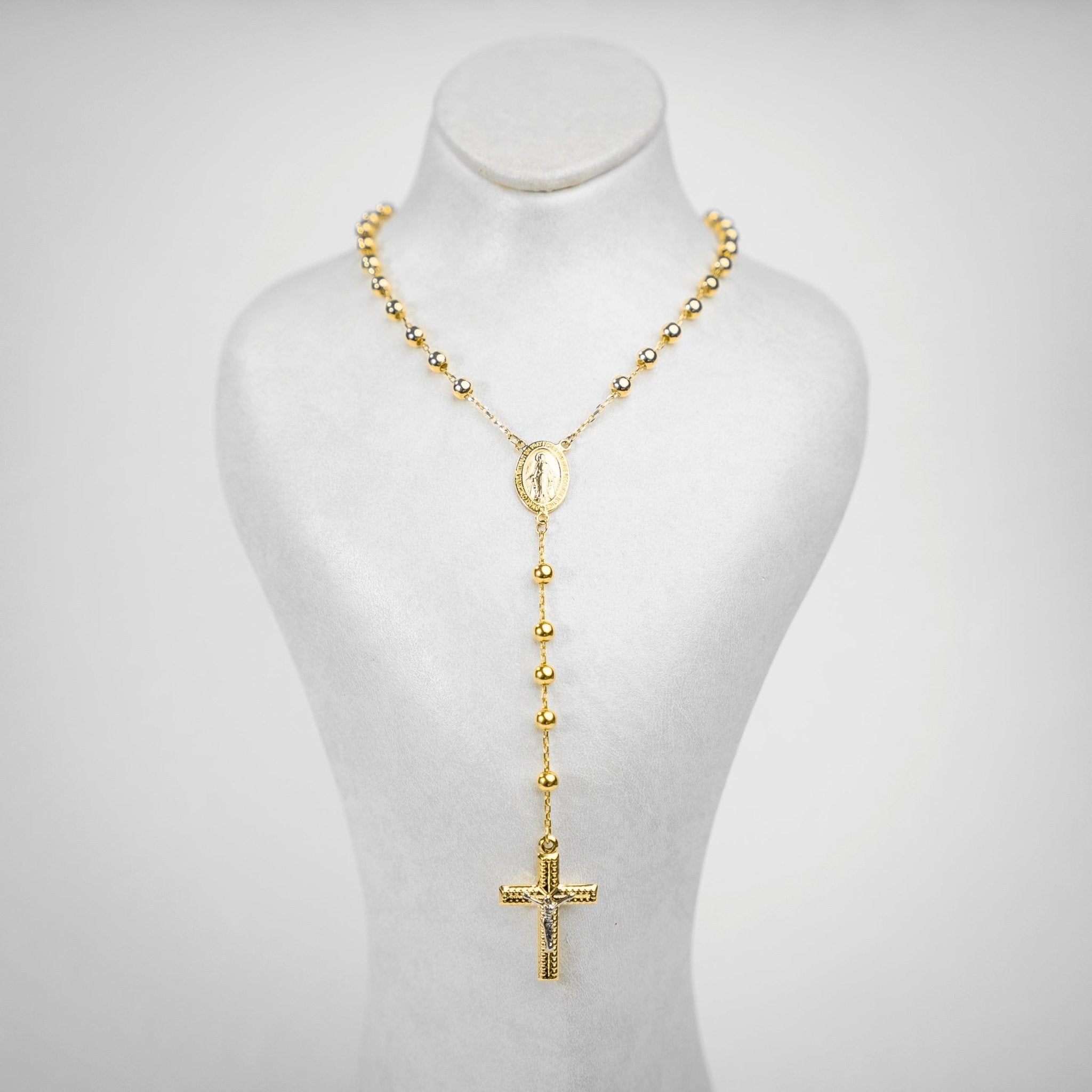 Rosenkranz 4mm - Juwelier BenjaminRosenkranz 4mmSchmuck