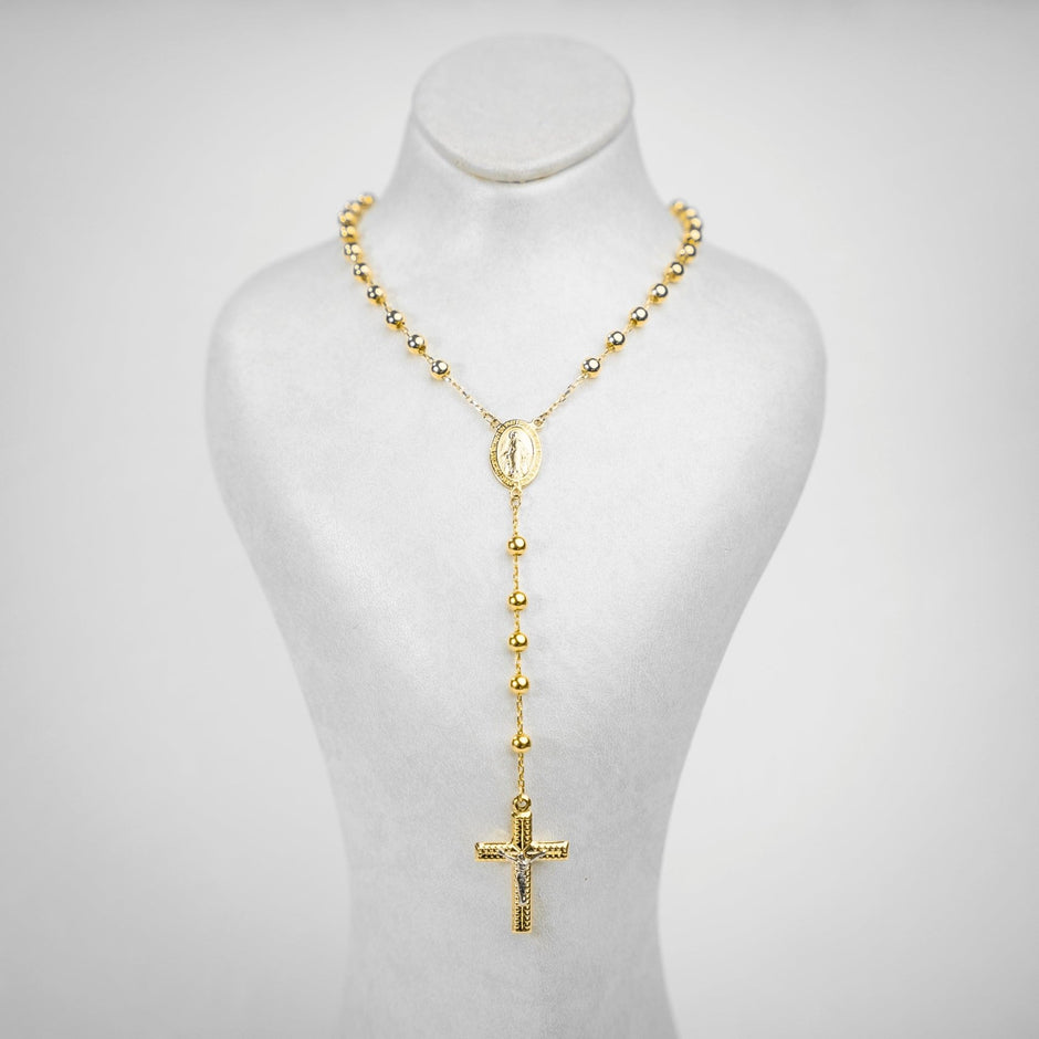 Rosenkranz 4mm - Juwelier BenjaminRosenkranz 4mmSchmuck