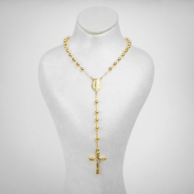 Rosenkranz 4mm - Juwelier BenjaminRosenkranz 4mmSchmuck