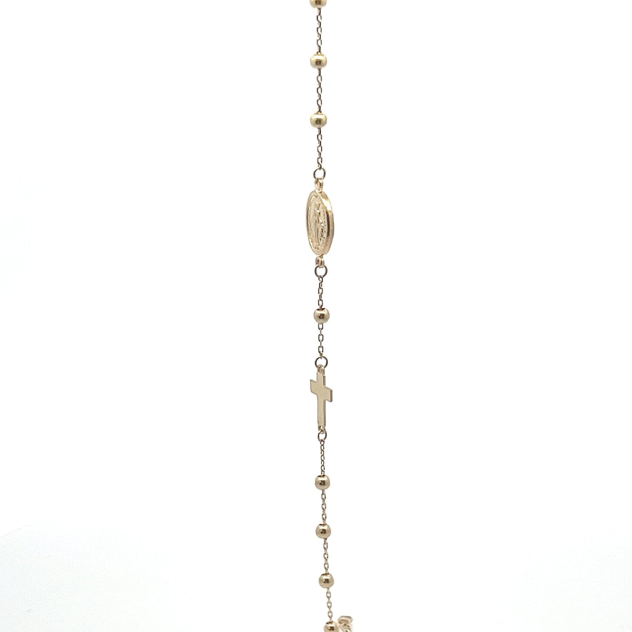 Rosenkranz Armband Gelbgold 14 kt - Juwelier BenjaminRosenkranz Armband Gelbgold 14 kt