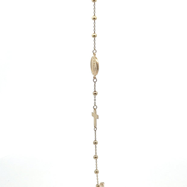 Rosenkranz Armband Gelbgold 14 kt - Juwelier BenjaminRosenkranz Armband Gelbgold 14 kt