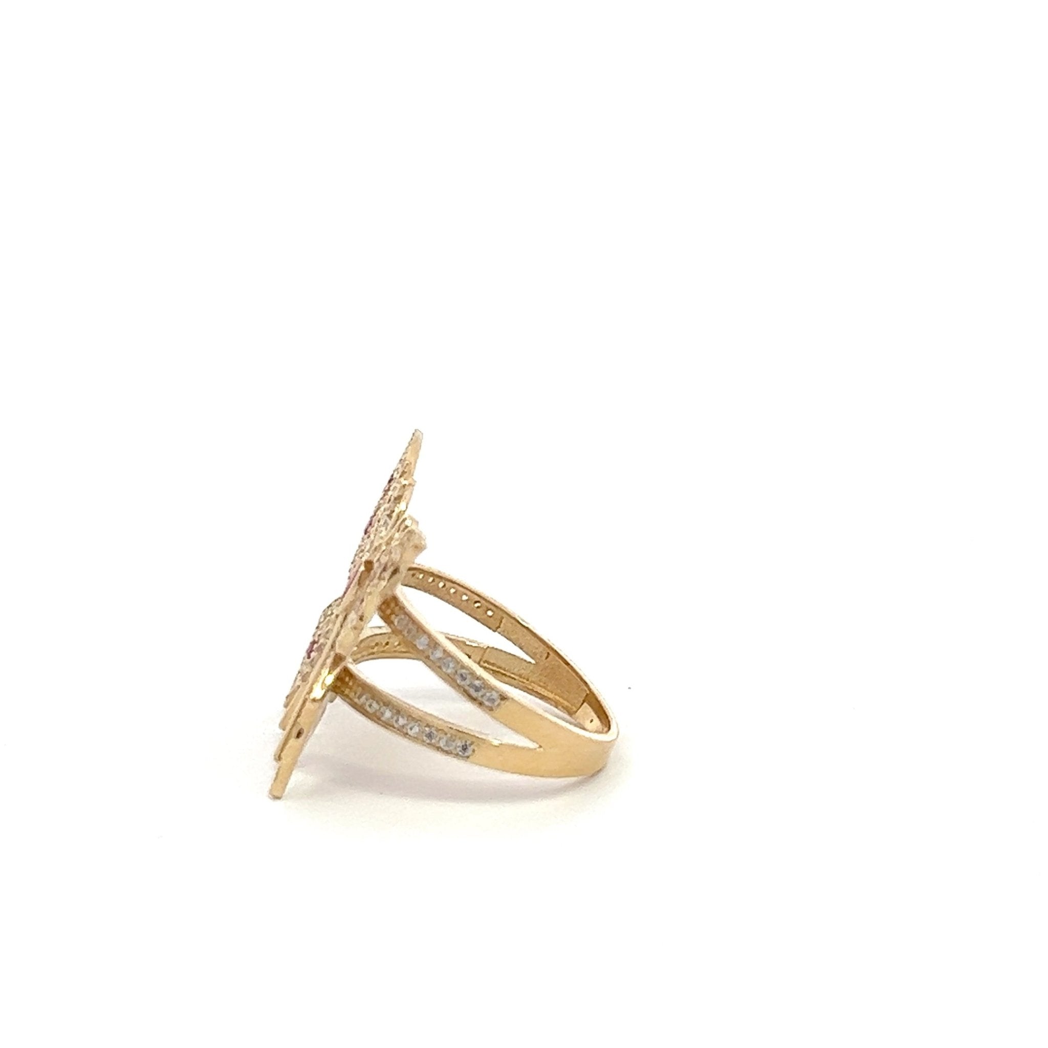 Schmetterling Ring - Juwelier BenjaminSchmetterling Ring