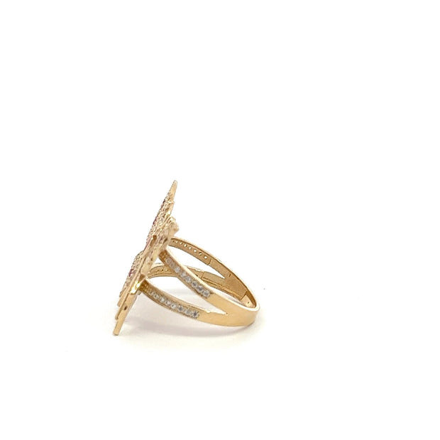 Schmetterling Ring - Juwelier BenjaminSchmetterling Ring