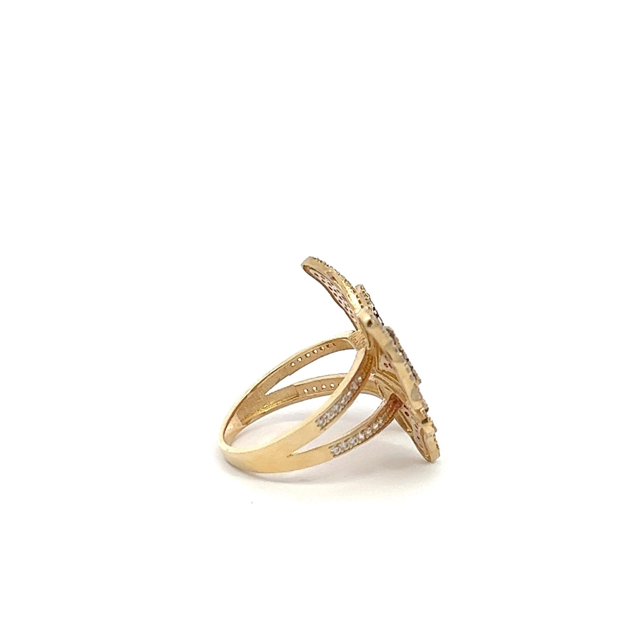 Schmetterling Ring - Juwelier BenjaminSchmetterling Ring