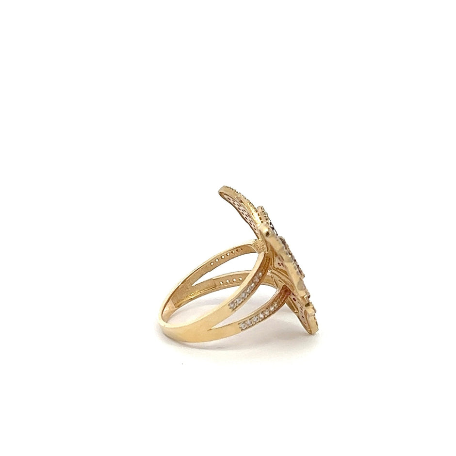 Schmetterling Ring - Juwelier BenjaminSchmetterling Ring