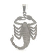 Skorpion Anhänger Silber - Juwelier BenjaminSkorpion Anhänger Silber