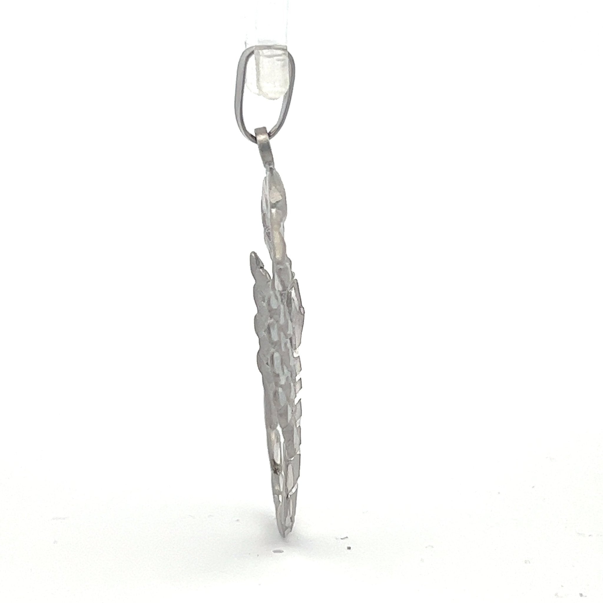 Skorpion Anhänger Silber - Juwelier BenjaminSkorpion Anhänger Silber