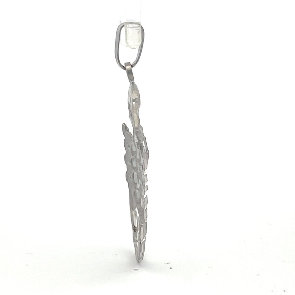 Skorpion Anhänger Silber - Juwelier BenjaminSkorpion Anhänger Silber