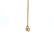 Solitär Diamantanhänger 14 kt (585 Gold) 0.12 ct - Juwelier BenjaminSolitär Diamantanhänger 14 kt (585 Gold) 0.12 ct