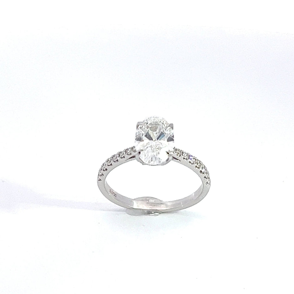 Solitärring / Verlobungsring 1.5 ct - Juwelier BenjaminSolitärring / Verlobungsring 1.5 ct