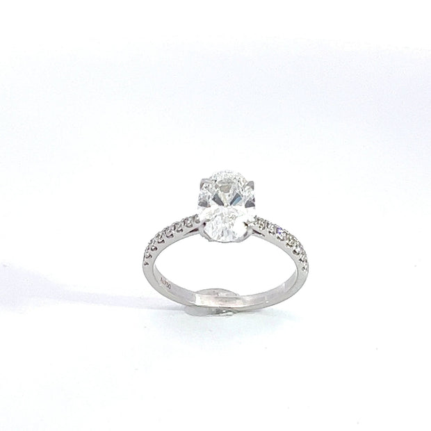 Solitärring / Verlobungsring 1.5 ct - Juwelier BenjaminSolitärring / Verlobungsring 1.5 ct