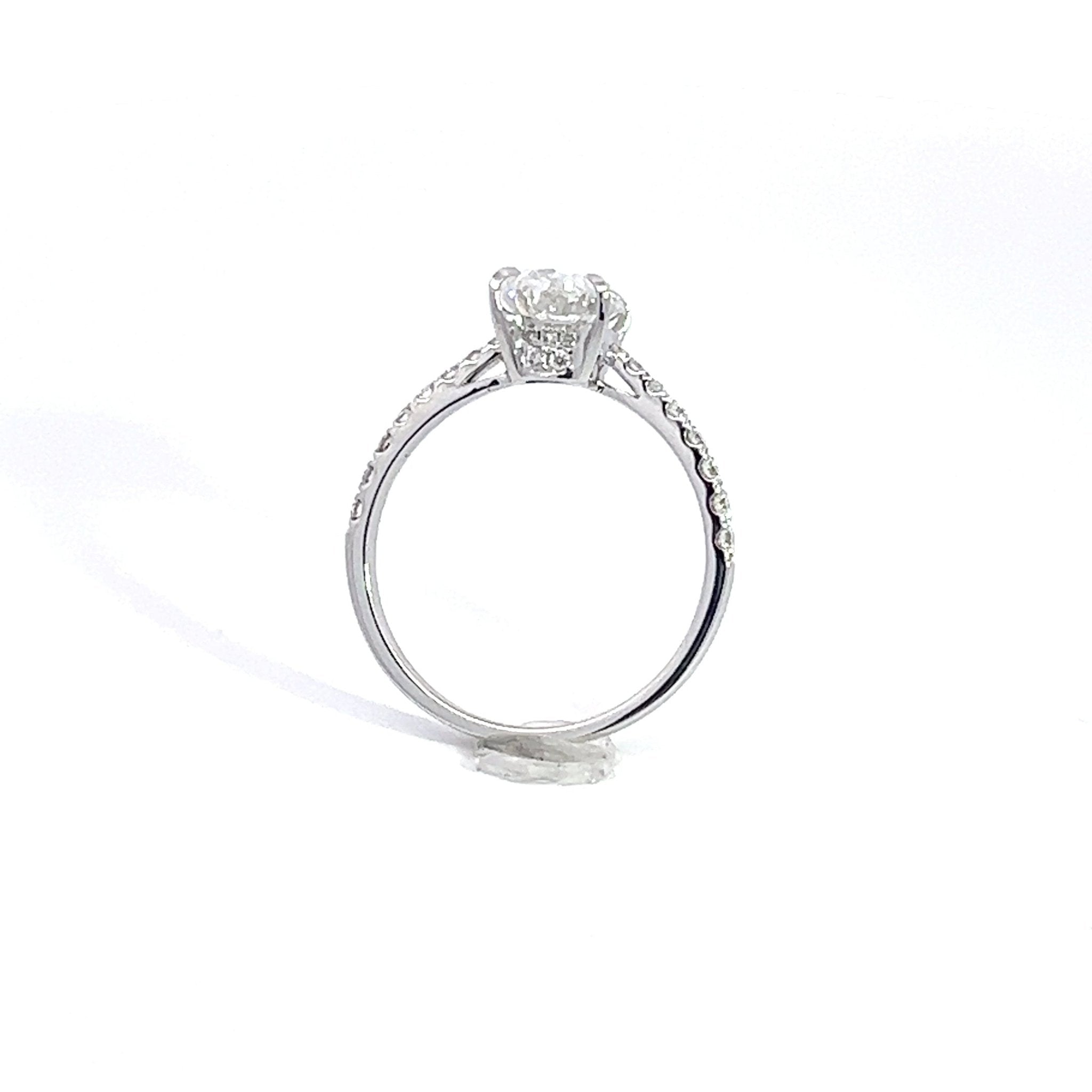 Solitärring / Verlobungsring 1.5 ct - Juwelier BenjaminSolitärring / Verlobungsring 1.5 ct