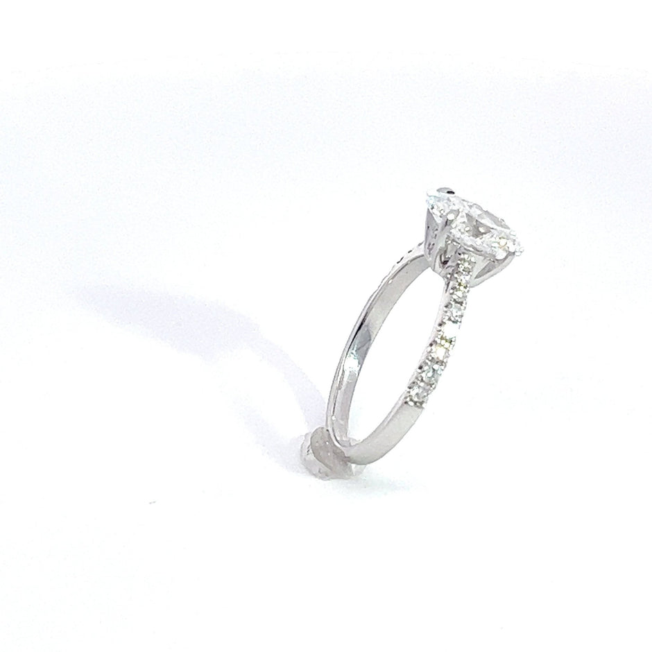 Solitärring / Verlobungsring 1.5 ct - Juwelier BenjaminSolitärring / Verlobungsring 1.5 ct