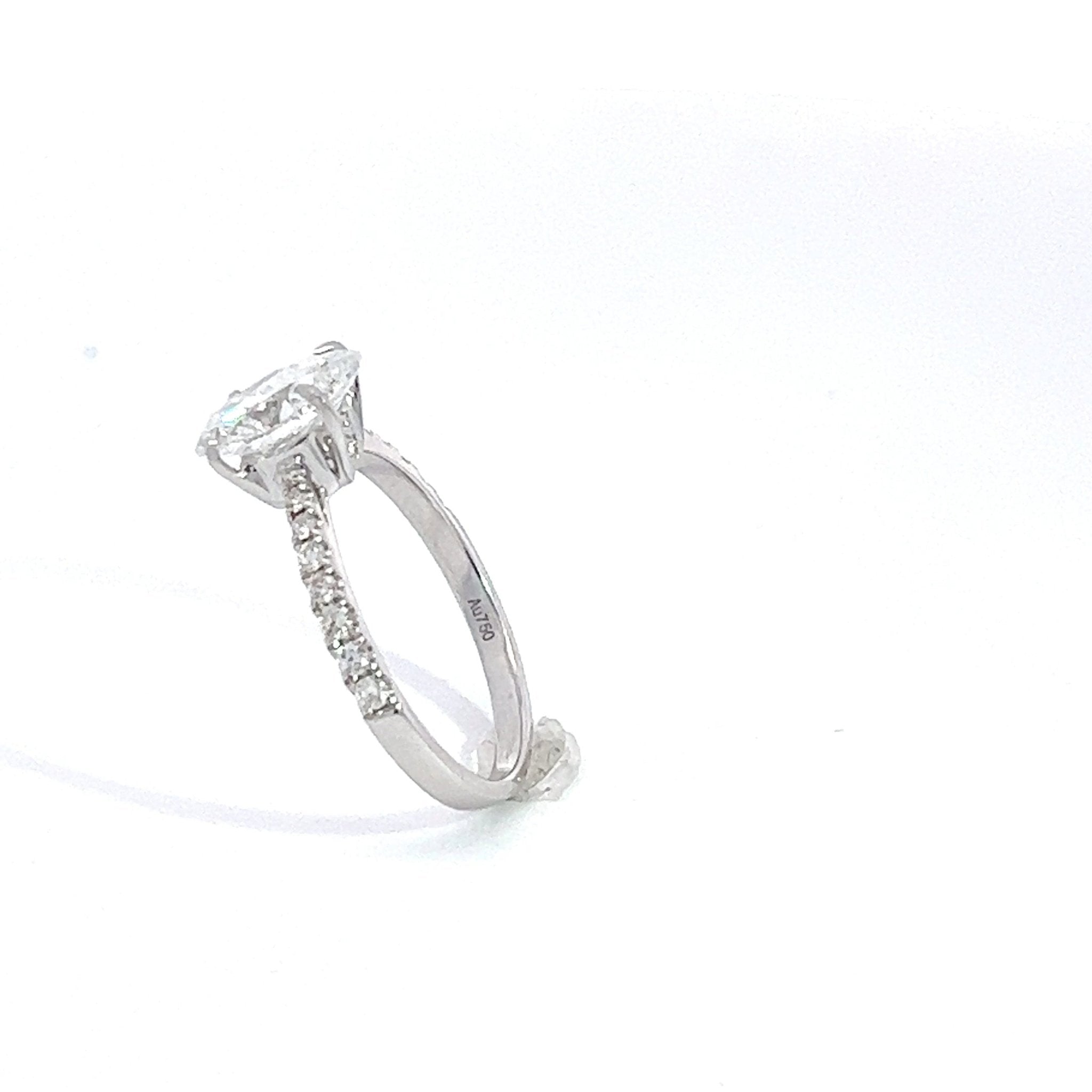 Solitärring / Verlobungsring 1.5 ct - Juwelier BenjaminSolitärring / Verlobungsring 1.5 ct