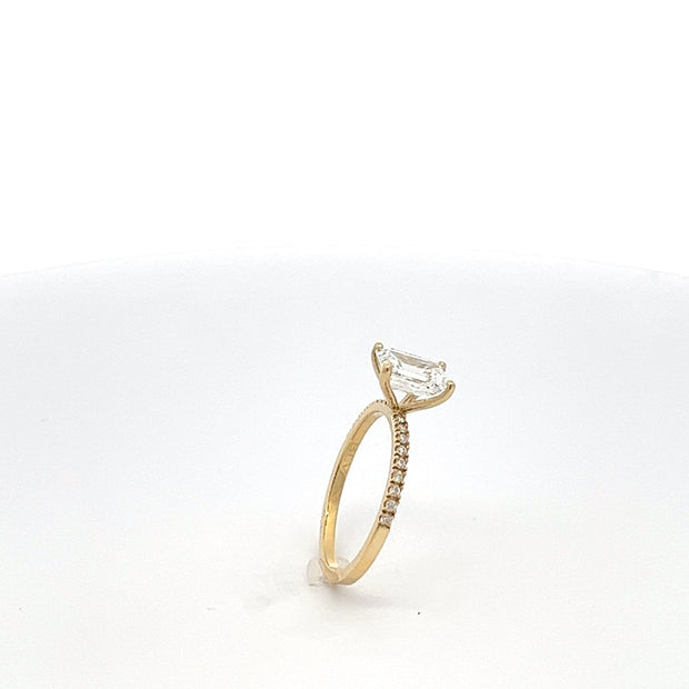 Solitärring / Verlobungsring 1.54 ct - Juwelier BenjaminSolitärring / Verlobungsring 1.54 ct