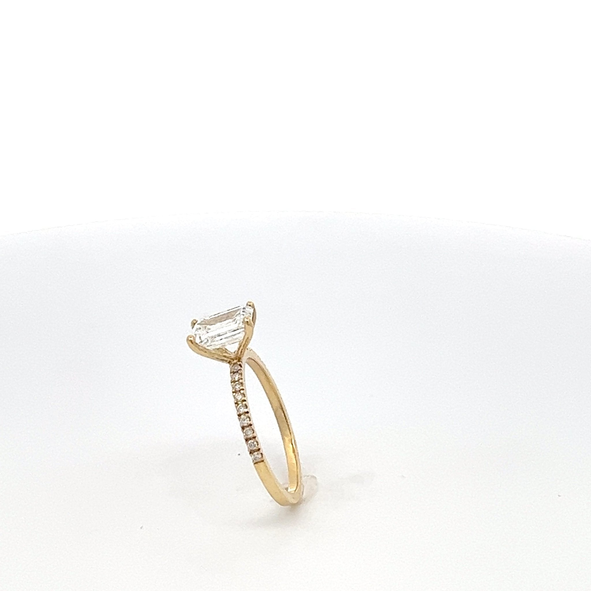 Solitärring / Verlobungsring 1.54 ct - Juwelier BenjaminSolitärring / Verlobungsring 1.54 ct