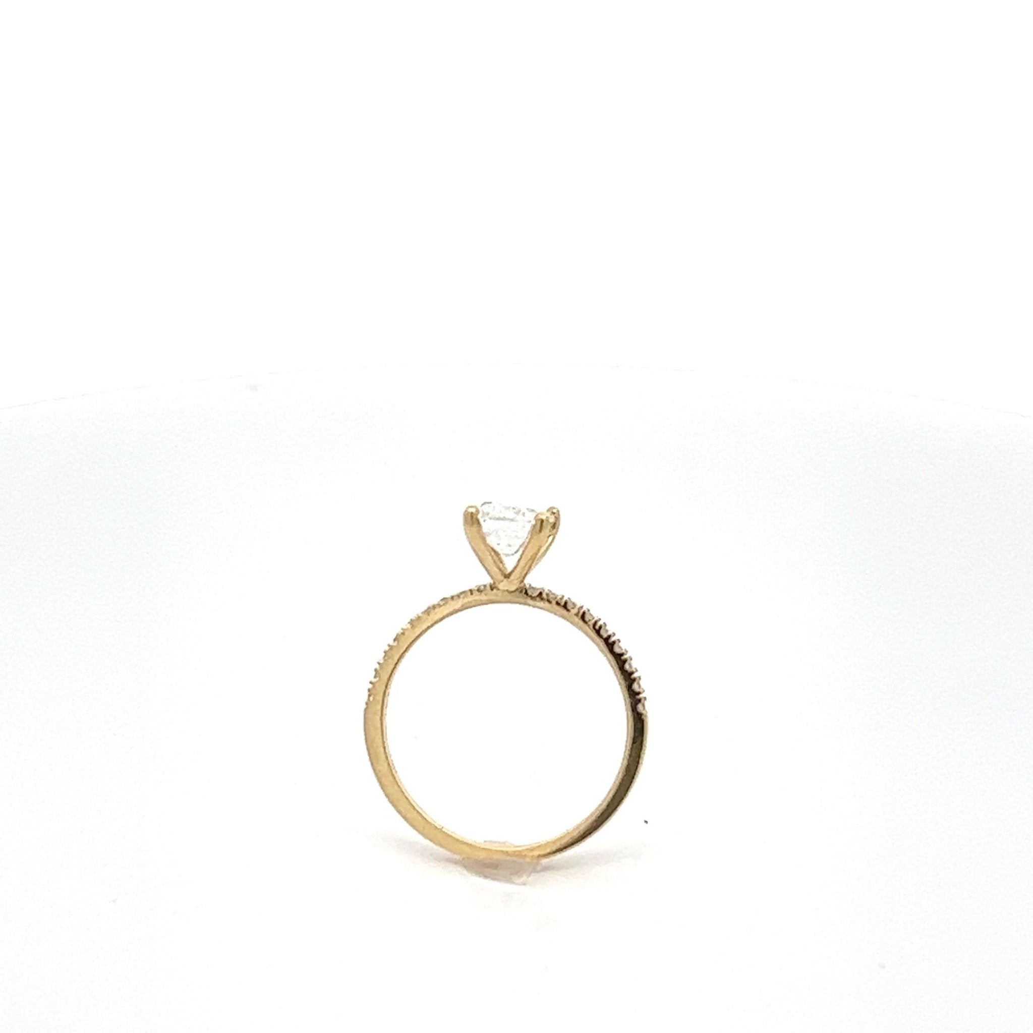 Solitärring / Verlobungsring 1.54 ct - Juwelier BenjaminSolitärring / Verlobungsring 1.54 ct