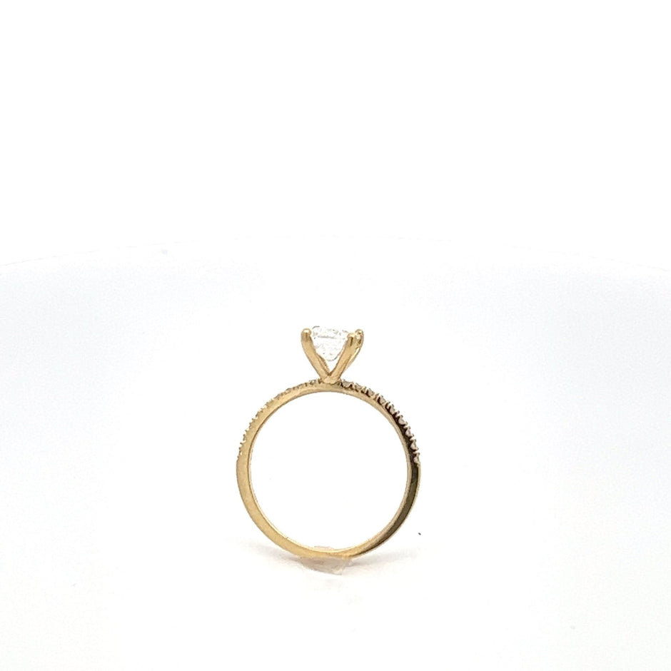 Solitärring / Verlobungsring 1.54 ct - Juwelier BenjaminSolitärring / Verlobungsring 1.54 ct