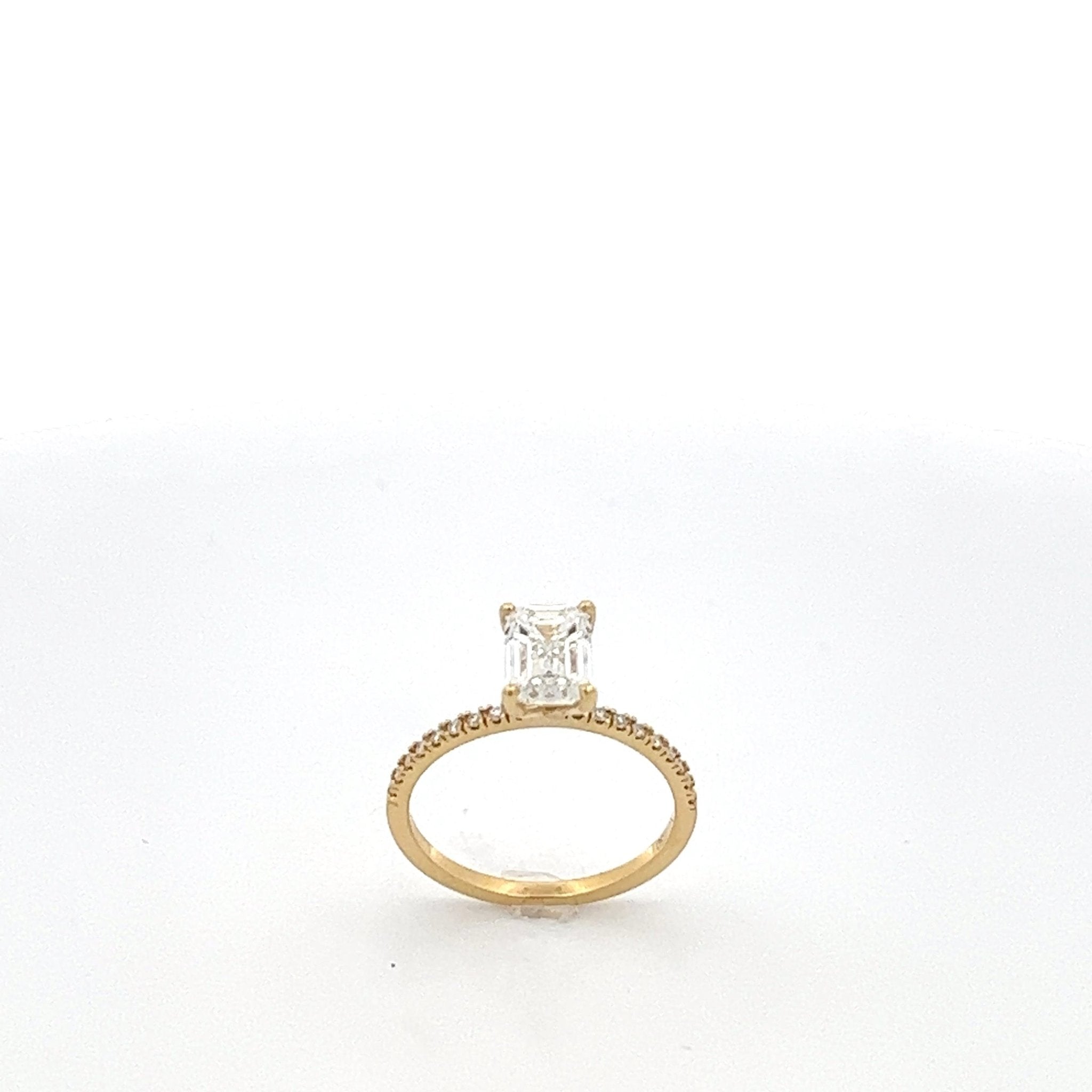 Solitärring / Verlobungsring 1.54 ct - Juwelier BenjaminSolitärring / Verlobungsring 1.54 ct
