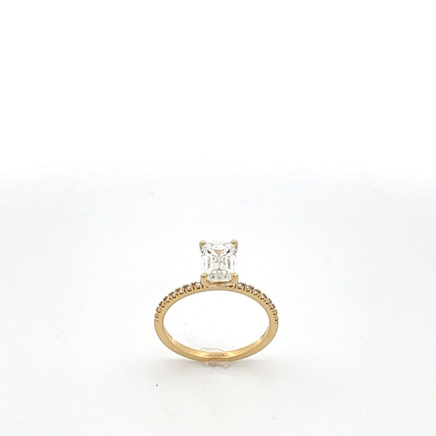 Solitärring / Verlobungsring 1.54 ct - Juwelier BenjaminSolitärring / Verlobungsring 1.54 ct
