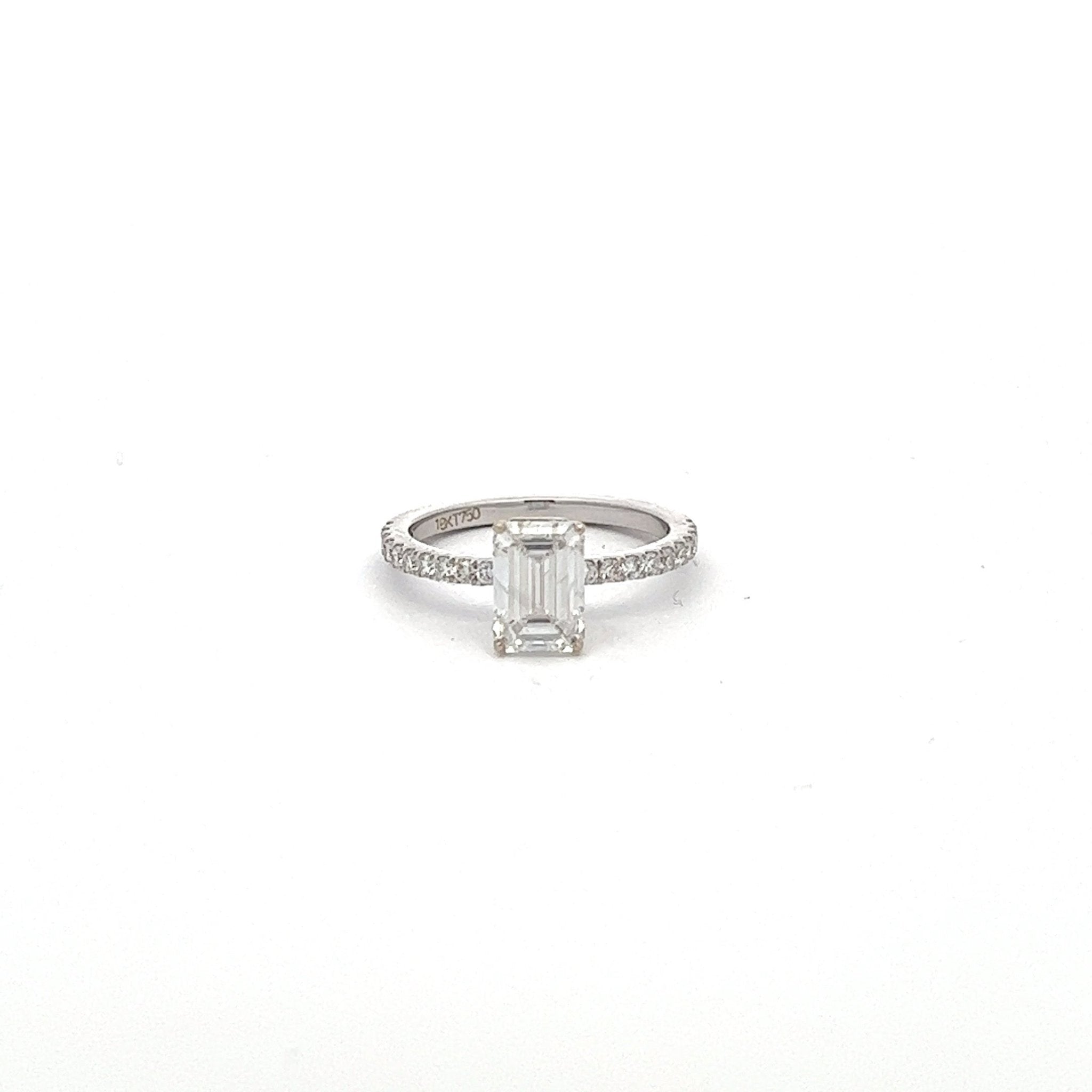 Solitärring / Verlobungsring 1.64 ct (Kopieren) - Juwelier BenjaminSolitärring / Verlobungsring 1.64 ct (Kopieren)