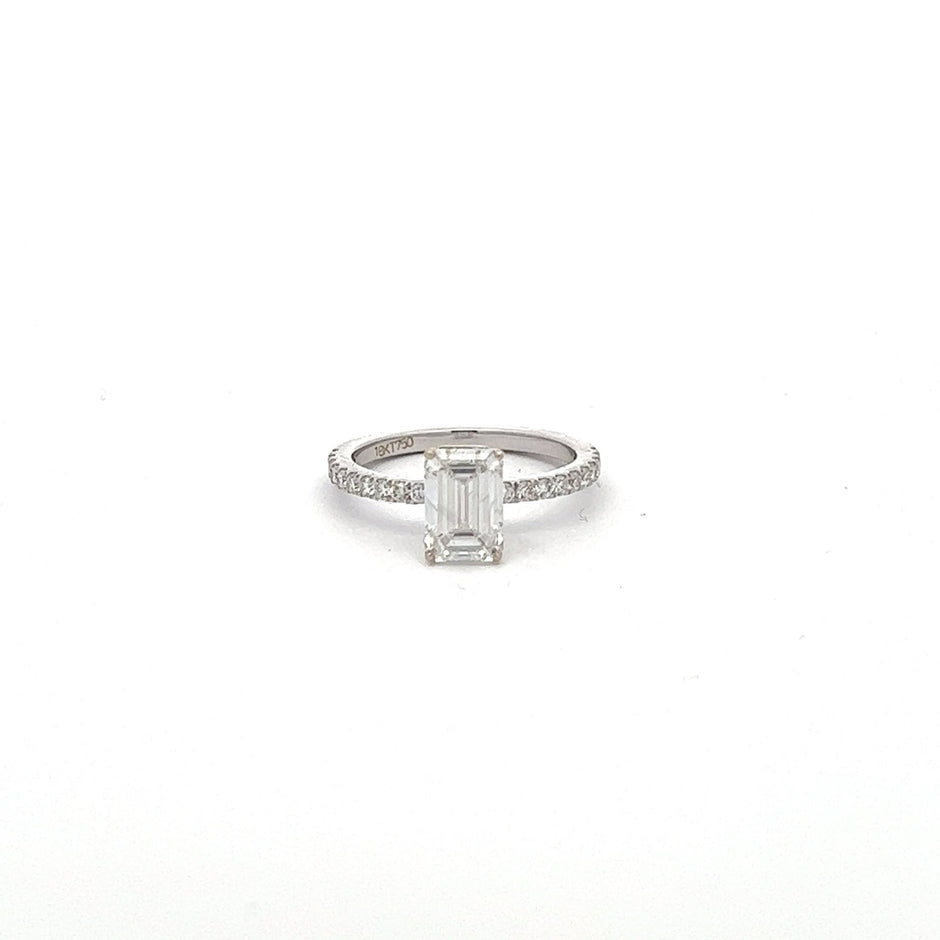 Solitärring / Verlobungsring 1.64 ct (Kopieren) - Juwelier BenjaminSolitärring / Verlobungsring 1.64 ct (Kopieren)