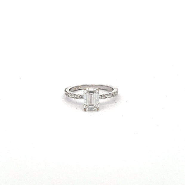 Solitärring / Verlobungsring 1.64 ct (Kopieren) - Juwelier BenjaminSolitärring / Verlobungsring 1.64 ct (Kopieren)