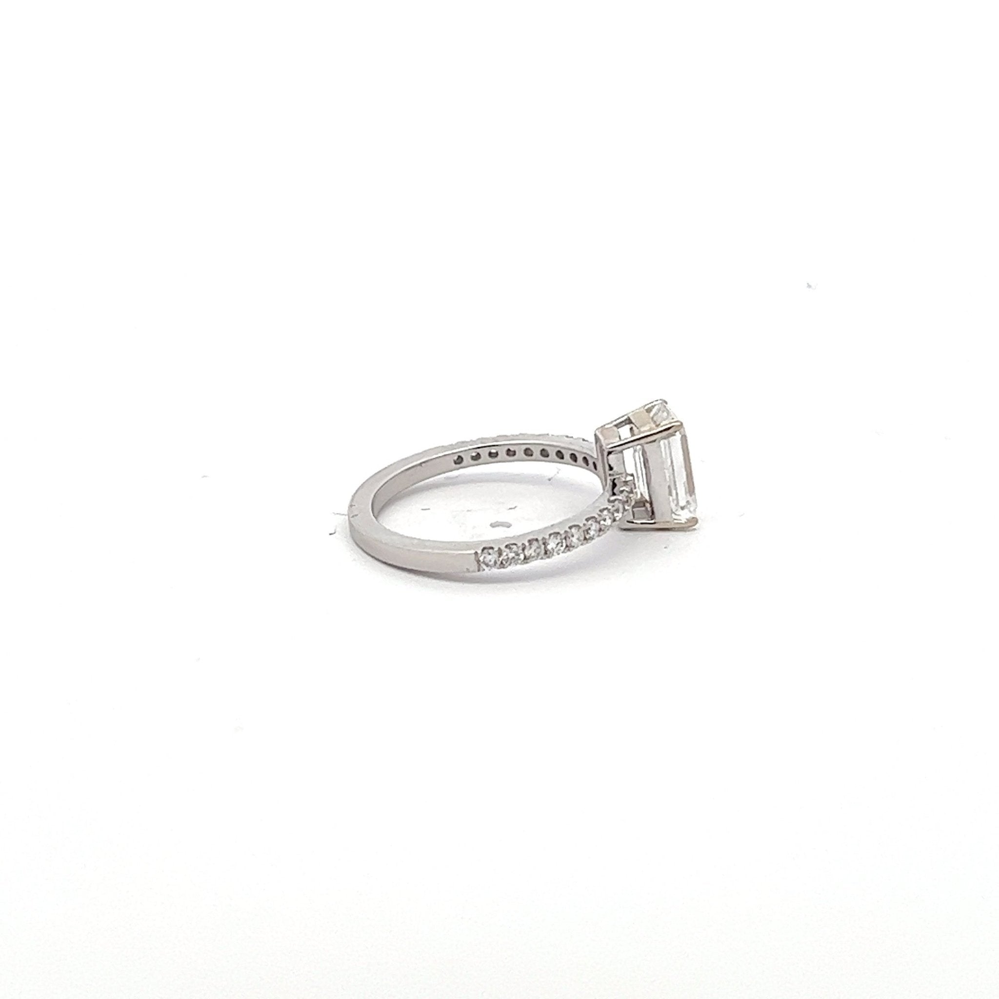 Solitärring / Verlobungsring 1.64 ct (Kopieren) - Juwelier BenjaminSolitärring / Verlobungsring 1.64 ct (Kopieren)