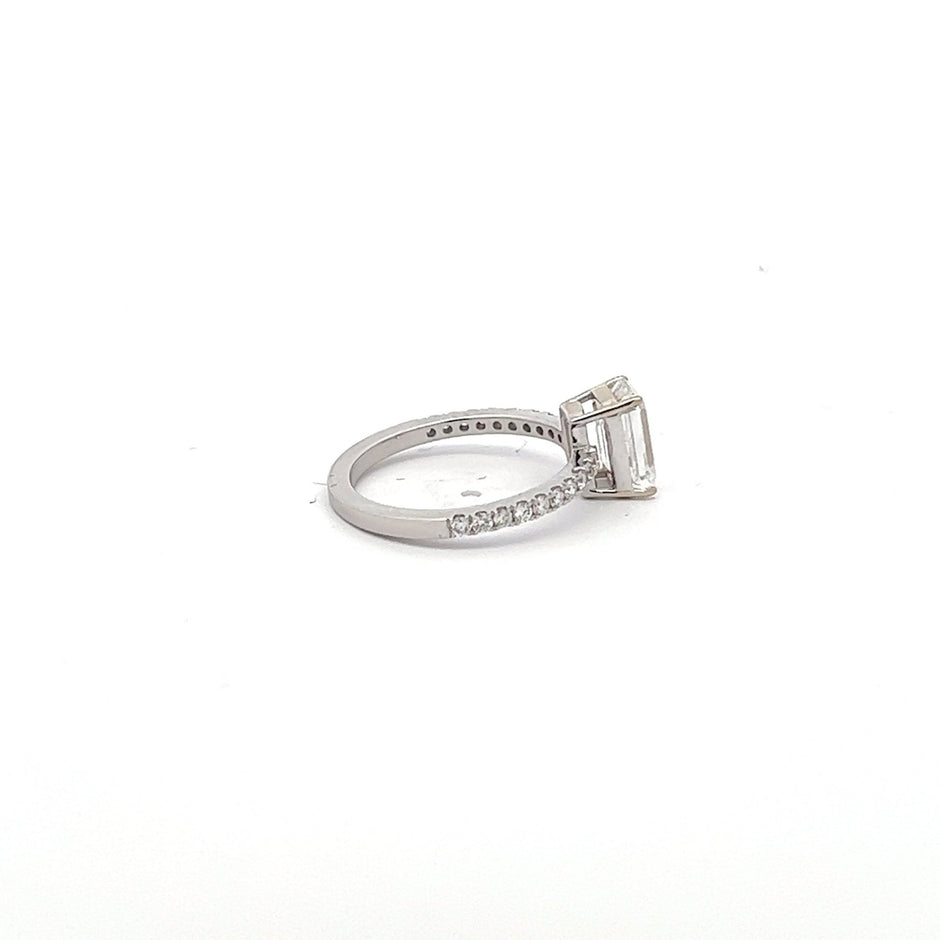 Solitärring / Verlobungsring 1.64 ct (Kopieren) - Juwelier BenjaminSolitärring / Verlobungsring 1.64 ct (Kopieren)