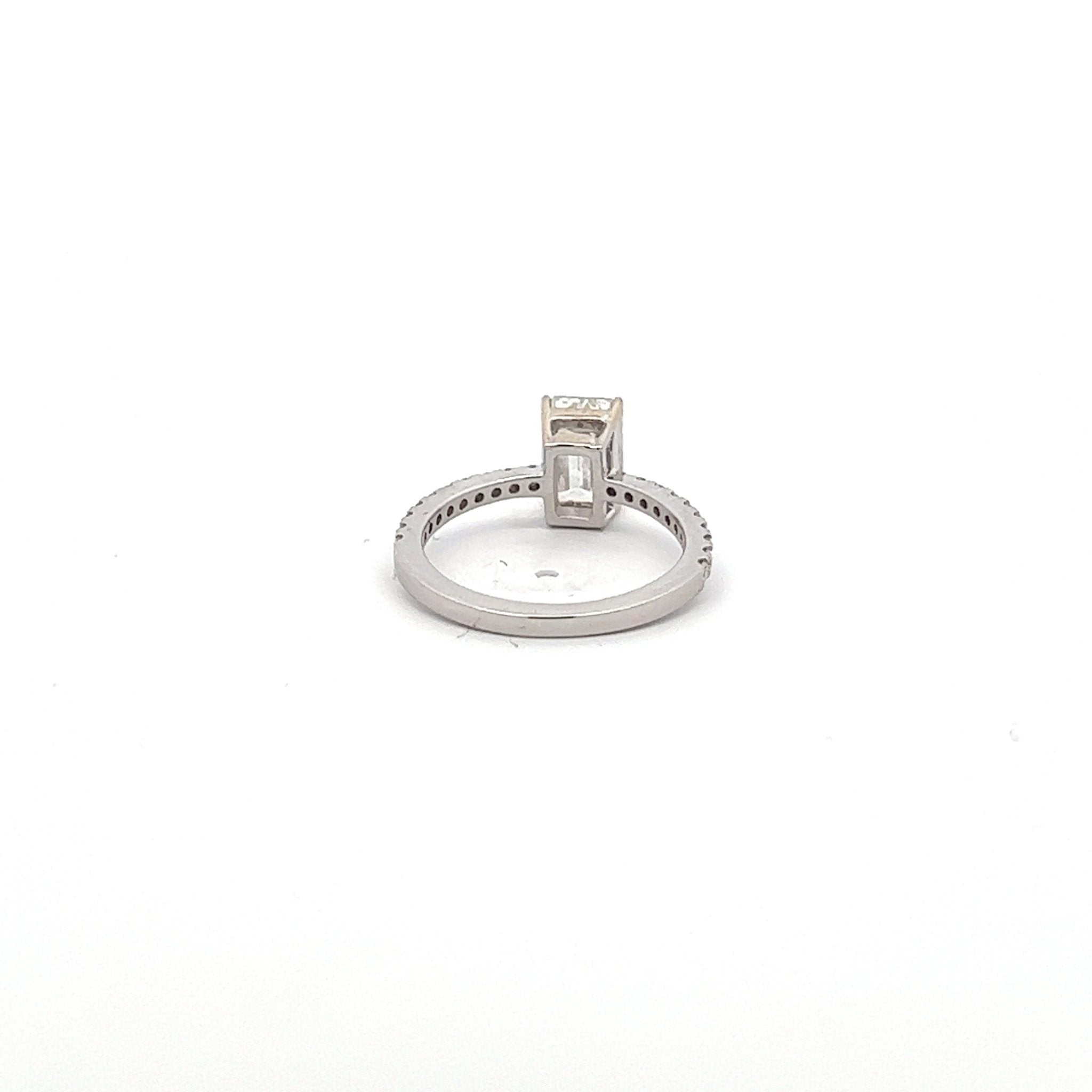 Solitärring / Verlobungsring 1.64 ct (Kopieren) - Juwelier BenjaminSolitärring / Verlobungsring 1.64 ct (Kopieren)