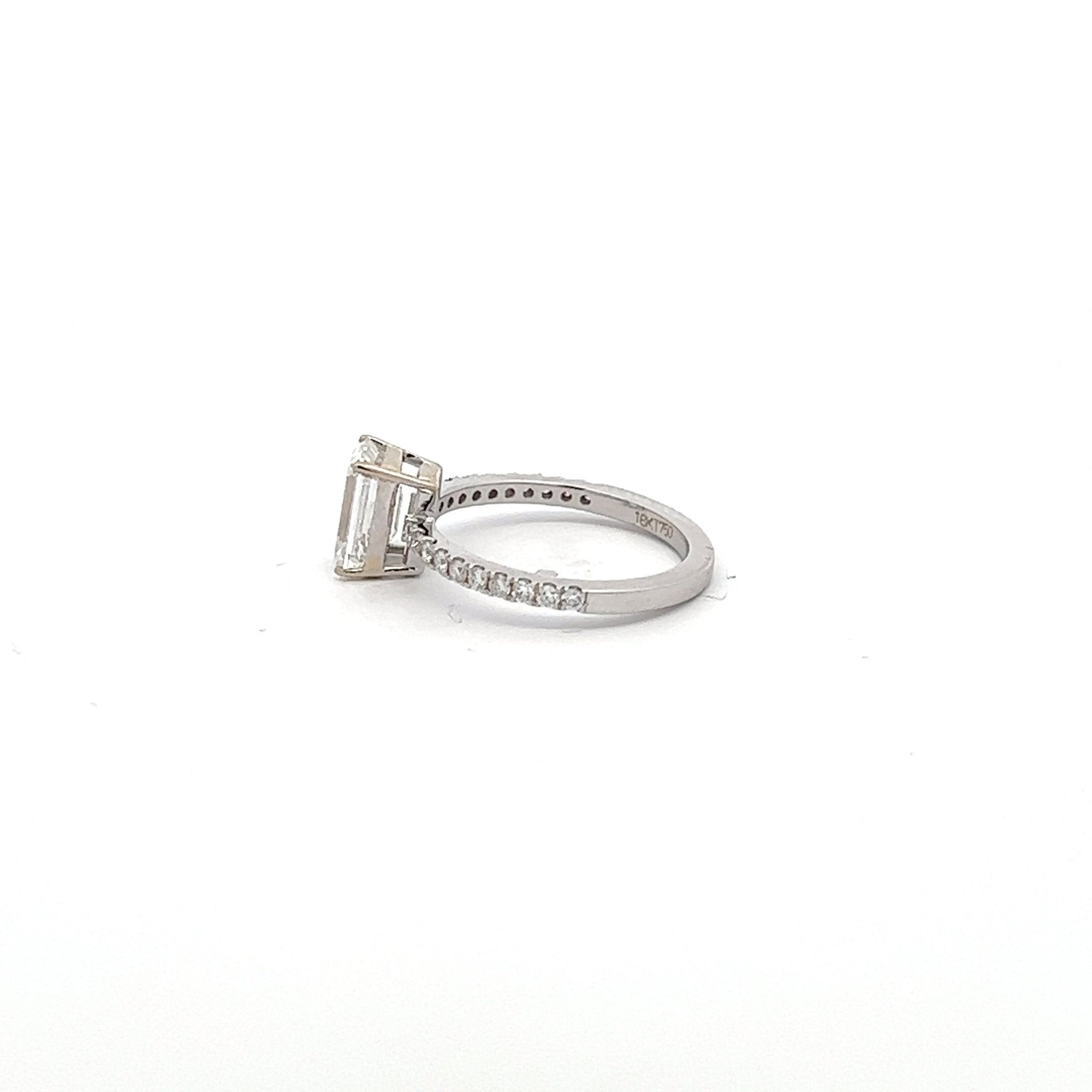 Solitärring / Verlobungsring 1.64 ct (Kopieren) - Juwelier BenjaminSolitärring / Verlobungsring 1.64 ct (Kopieren)