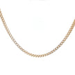 Tennis Kette 14 kt (585 Gold) - Juwelier BenjaminTennis Kette 14 kt (585 Gold)